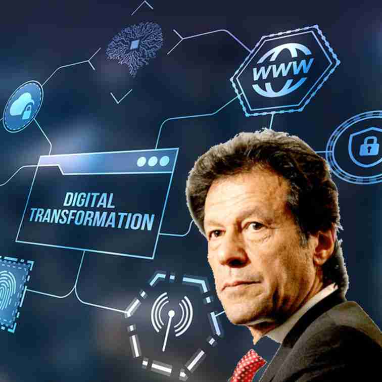 Digital transformation revived PTI