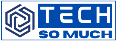 Tech so much logo