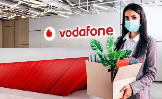 vodafone to layoff 11000 employees